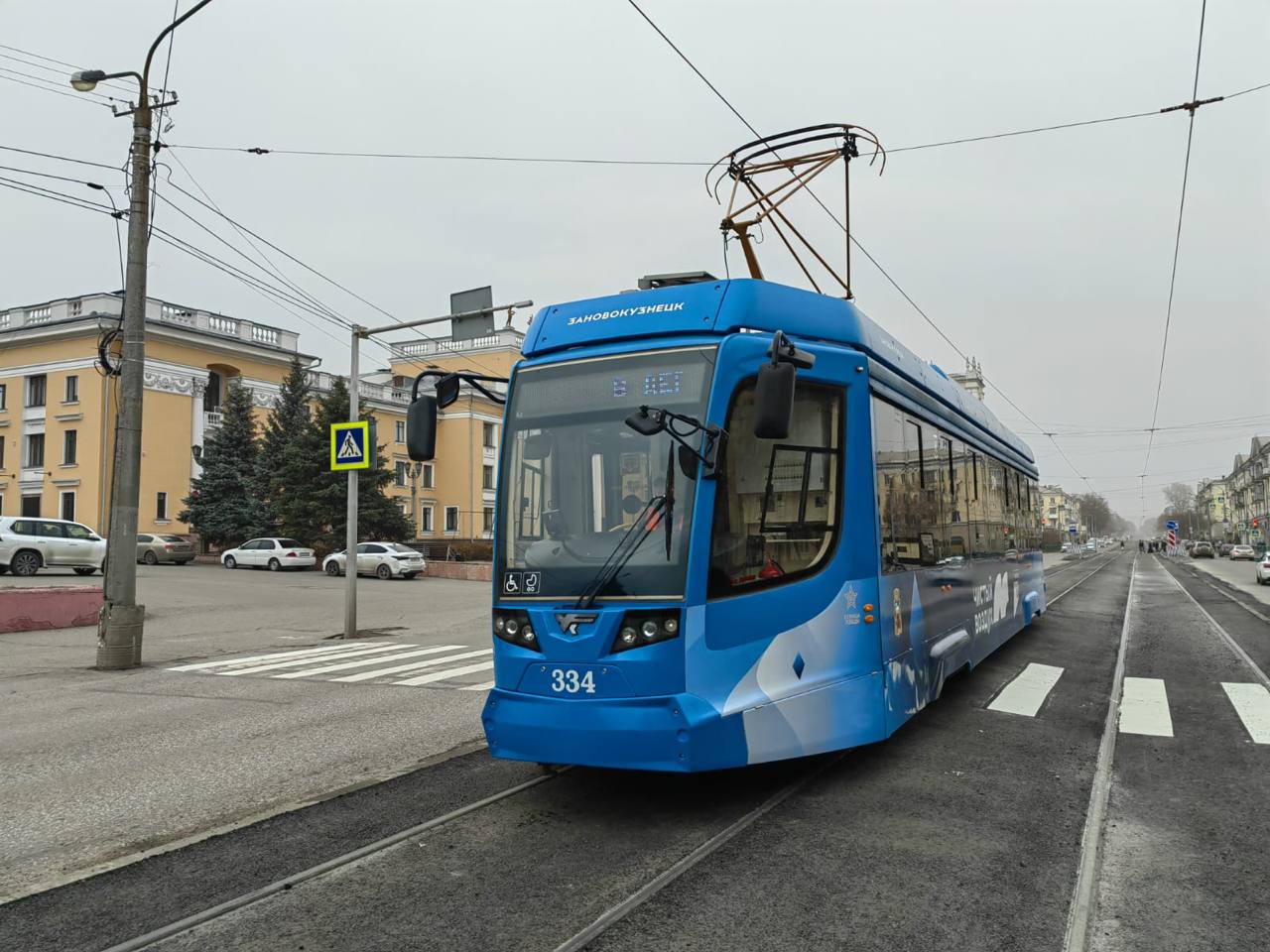 Кемеровская область: в Новокузнецке улицы нескольких городских районов будут обустроены наружным освещением