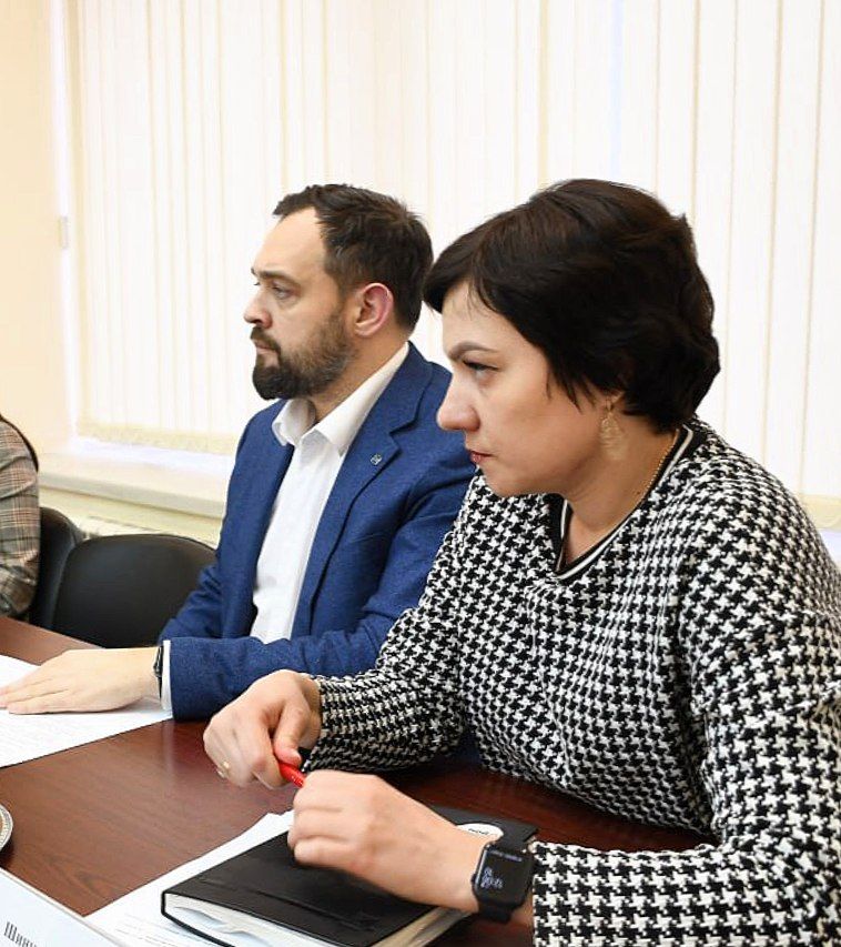 На базе центра «Мой бизнес» в Кузбассе формируется образовательный кластер
