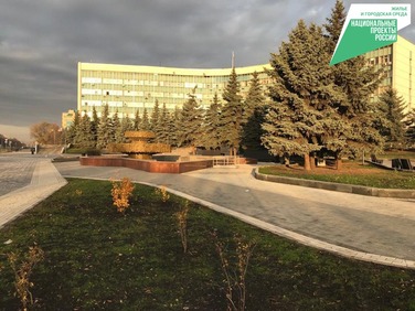 В Новокузнецке подведены итоги онлайн-голосования по отбору общественных пространств