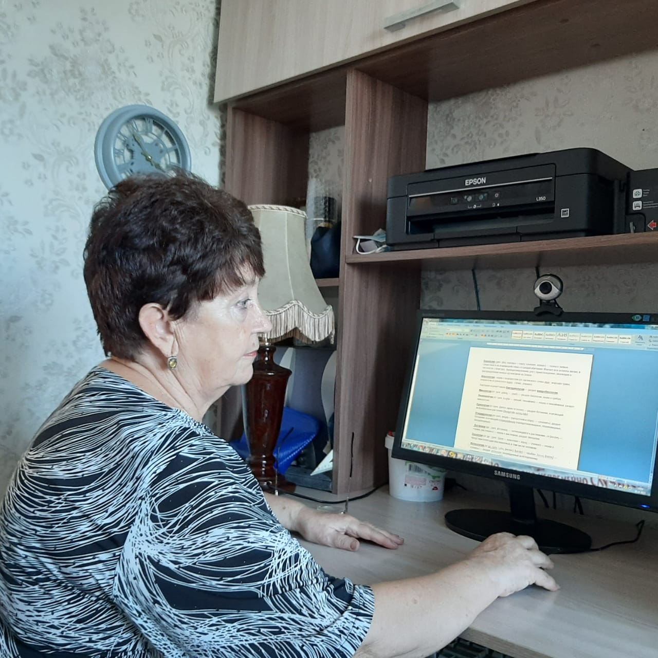 Кузбасс — в числе победителей Всероссийского конкурса пенсионеров «Спасибо интернету»