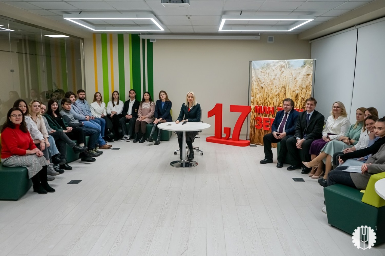 Студенты Кузбасской ГСХА в числе победителей и финалистов конкурса «Агролидеры России»