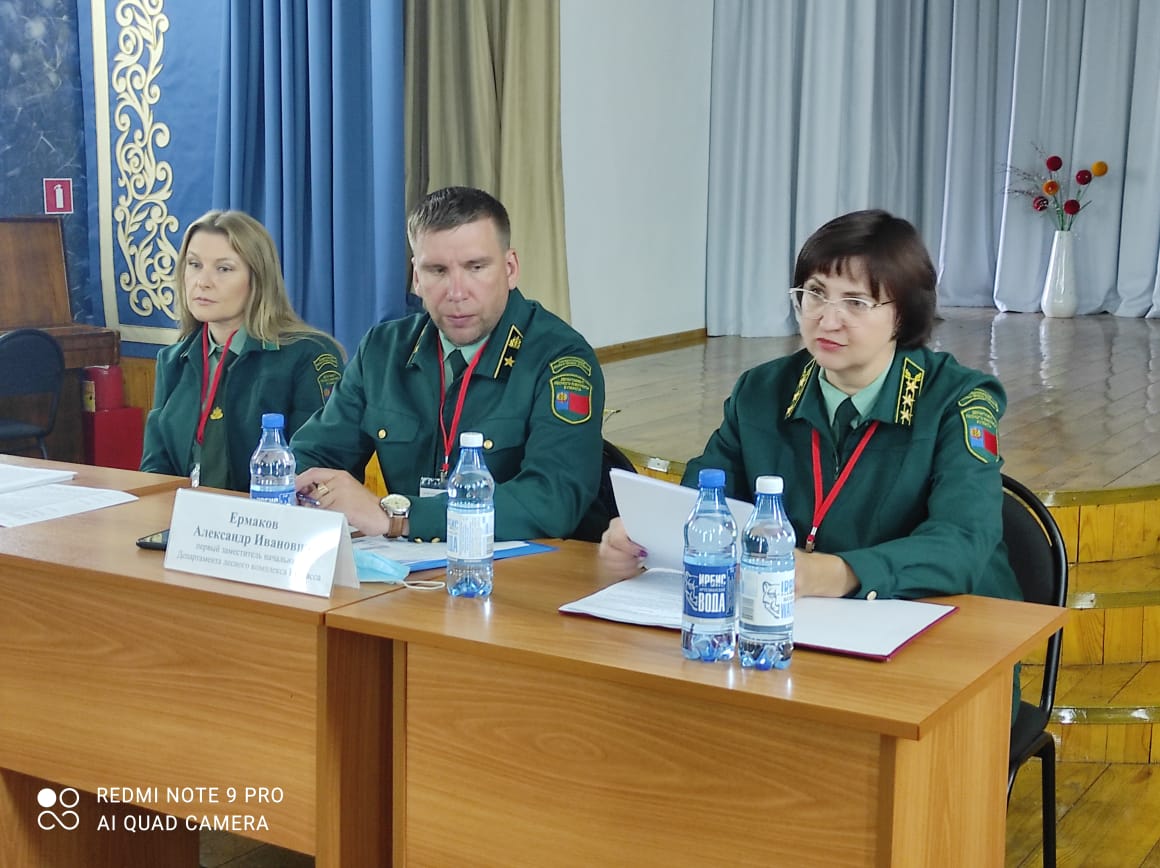 Благодаря нацпроекту "Экология" посевные площади на лесных питомниках Кузбасса увеличились в 4 раза
