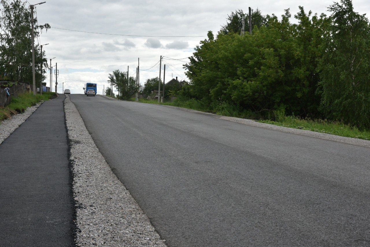 В КуZбассе в 8 раз увеличили бюджет на ремонт муниципальных дорог