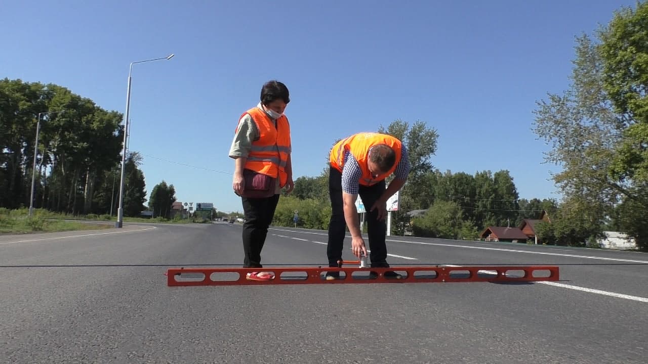 В Кемерове общественники участвуют в приёмке отремонтированных улиц по дорожному нацпроекту