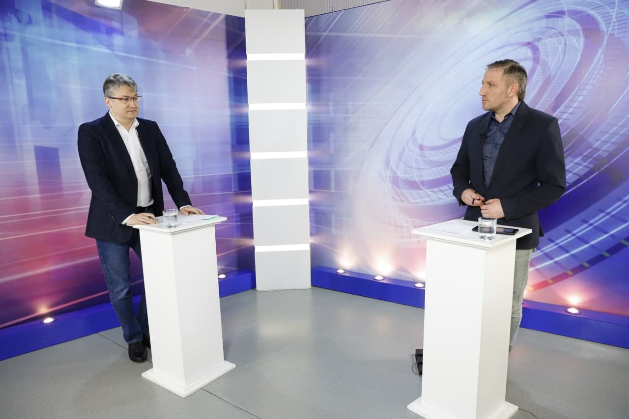 Андрей Панов: «Комплексная программа по улучшению экологической ситуации в Новокузнецке дает результаты»