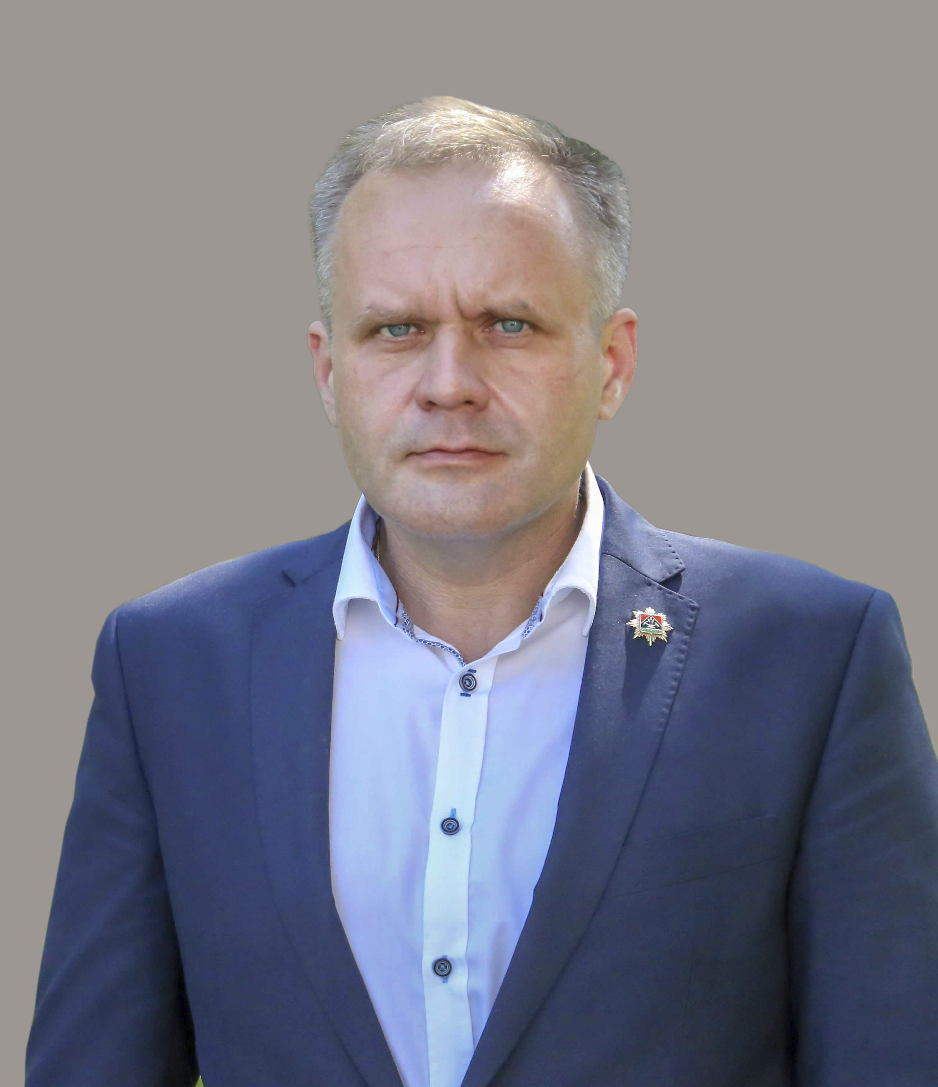 Орлов Глеб Владимирович