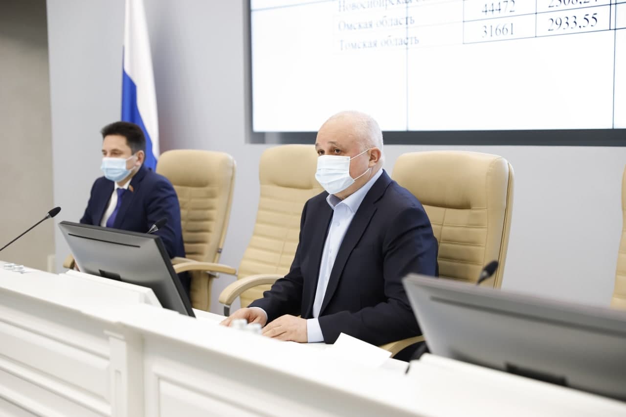 Весной юбилейного года в Кузбассе высадят почти 500 тысяч деревьев и кустарников