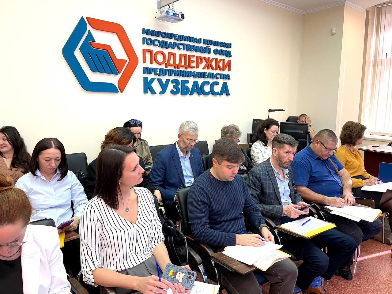 60 молодых предпринимателей КуZбасса в этом году получили гранты на развитие бизнеса