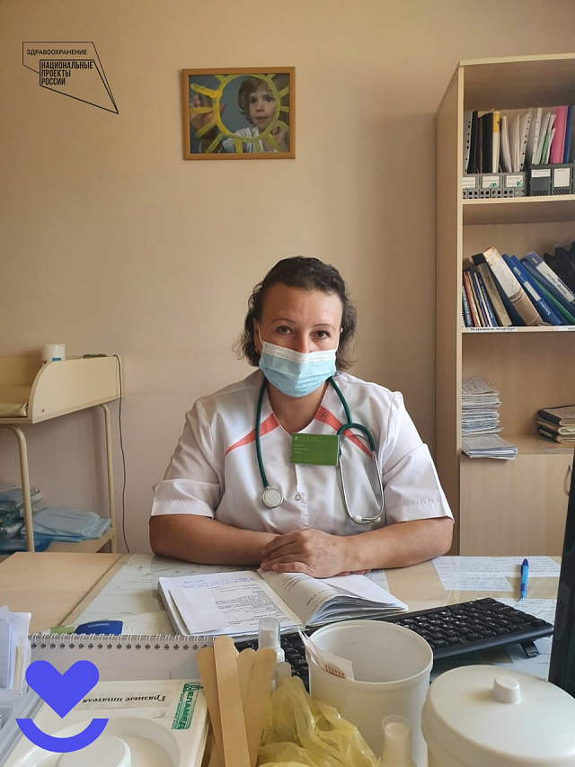 Реализация программы «Земский доктор» в Кузбассе