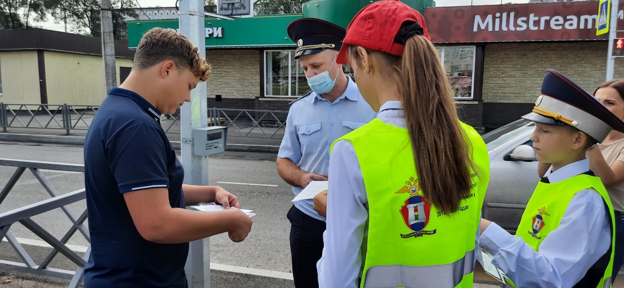 В Новокузнецке на объектах дорожного нацпроекта проводят обучающие экскурсии для дошкольников