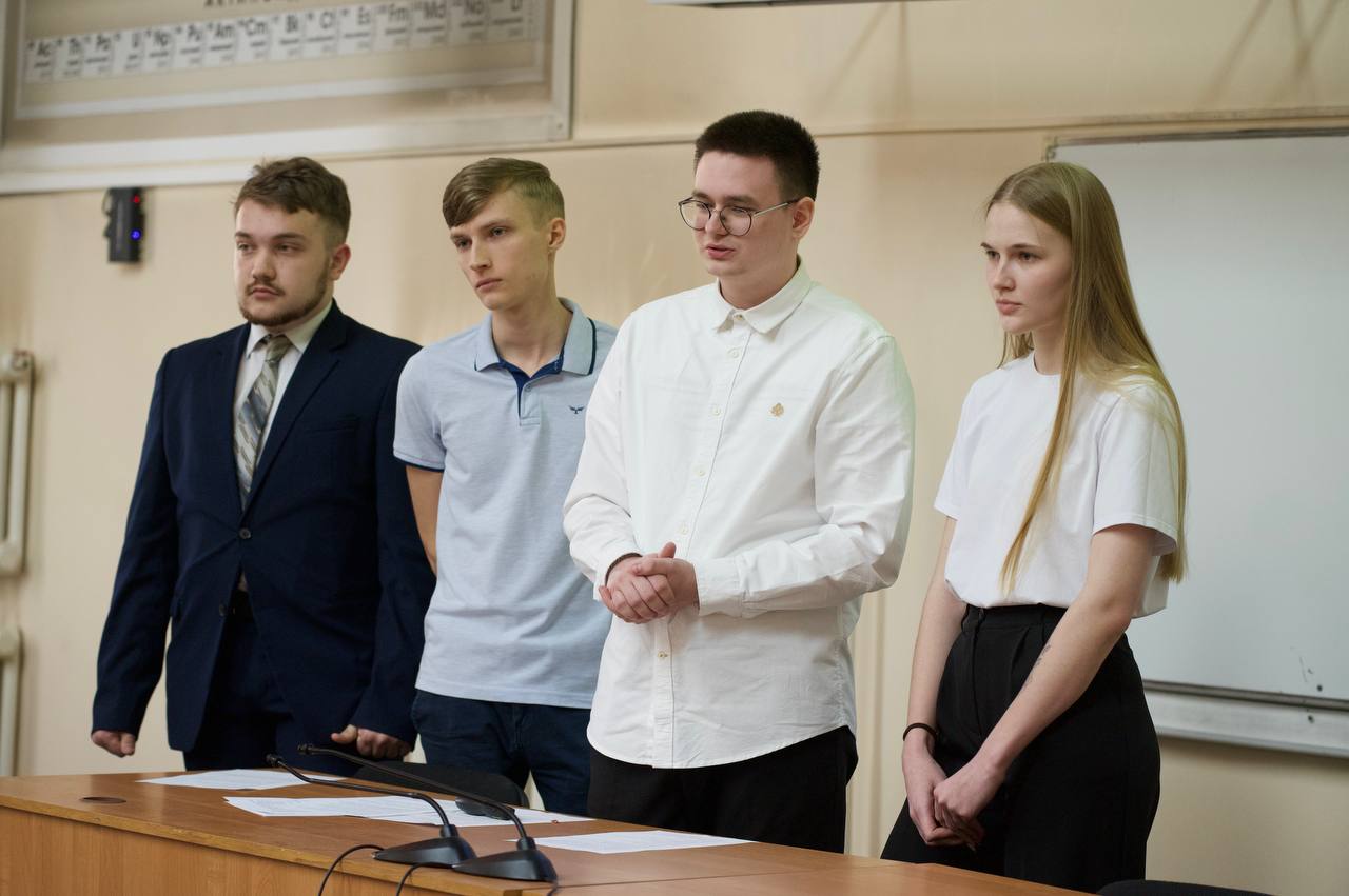 В КуZбассе стартовал отборочный этап Международного инженерного чемпионата