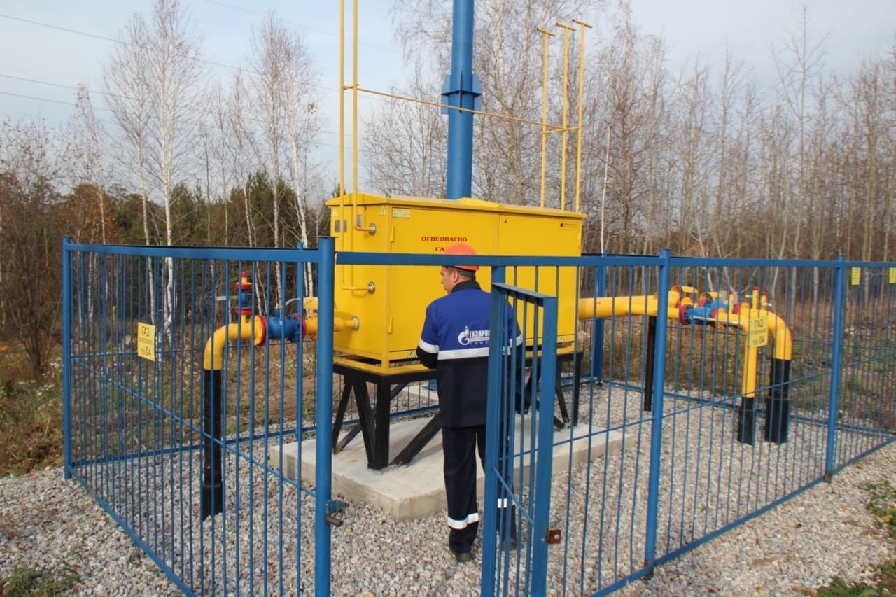 Более 30 километров газопровода построят в Новокузнецке до конца 2024 года — Сергей Цивилев