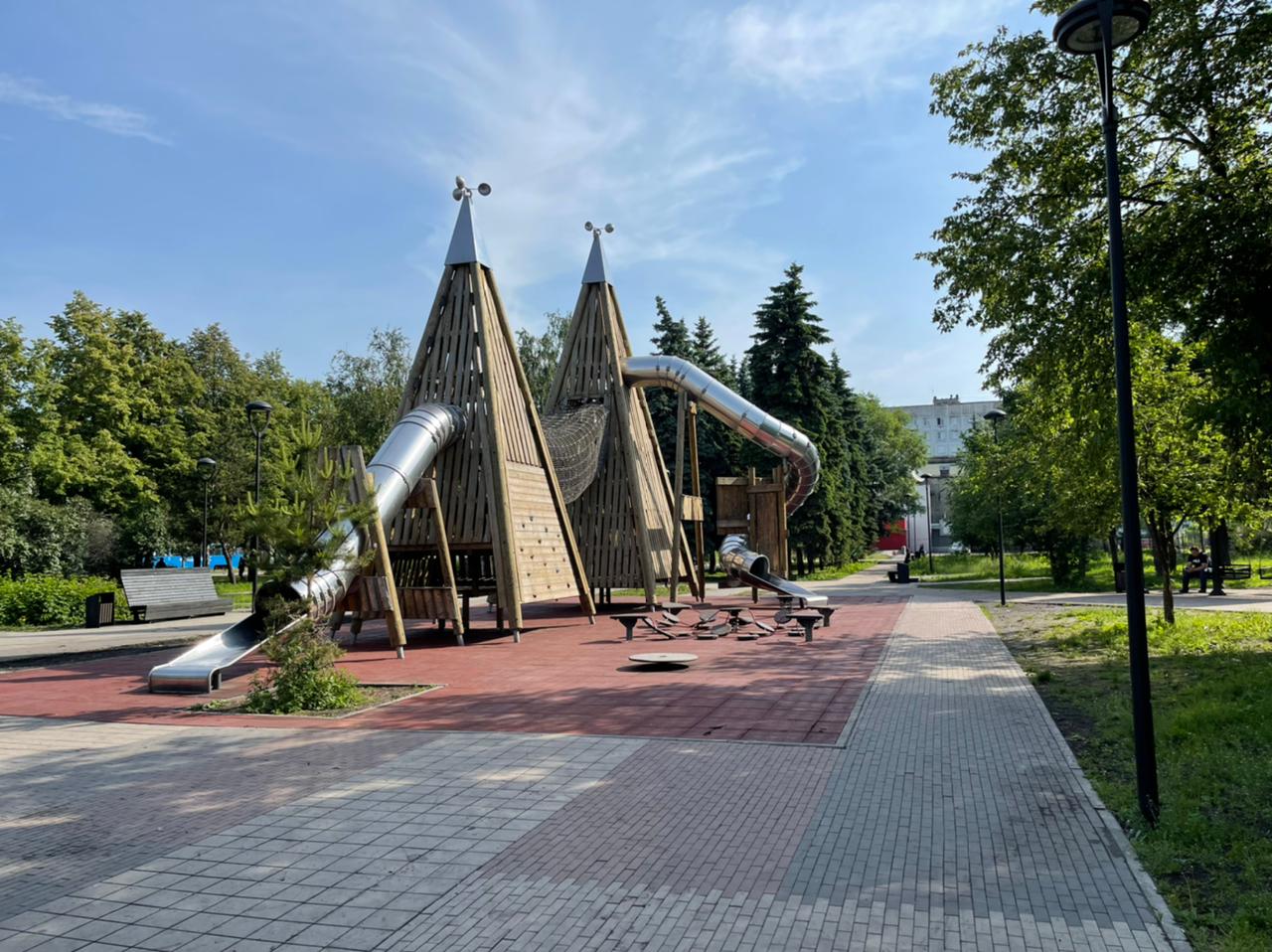 В Новокузнецке начался прием заявок на благоустройство общественных пространств