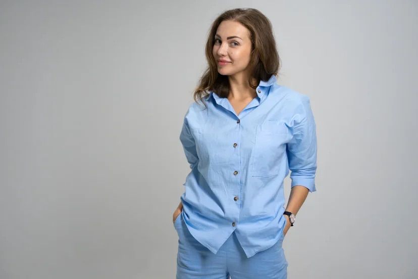 После рождения ребенка жительница Кузбасса открыла фитнес, которого ей не хватало