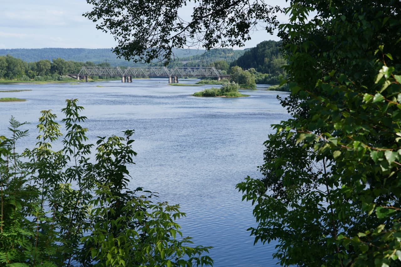 Работу по охране водных объектов в Кузбассе отметили на федеральном уровне