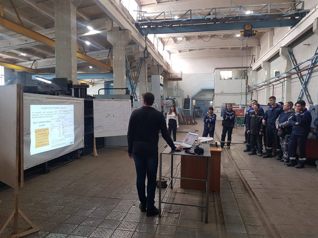 Нацпроект помог кузбасскому предприятию вдвое ускорить выпуск оборудования для безопасности горных работ