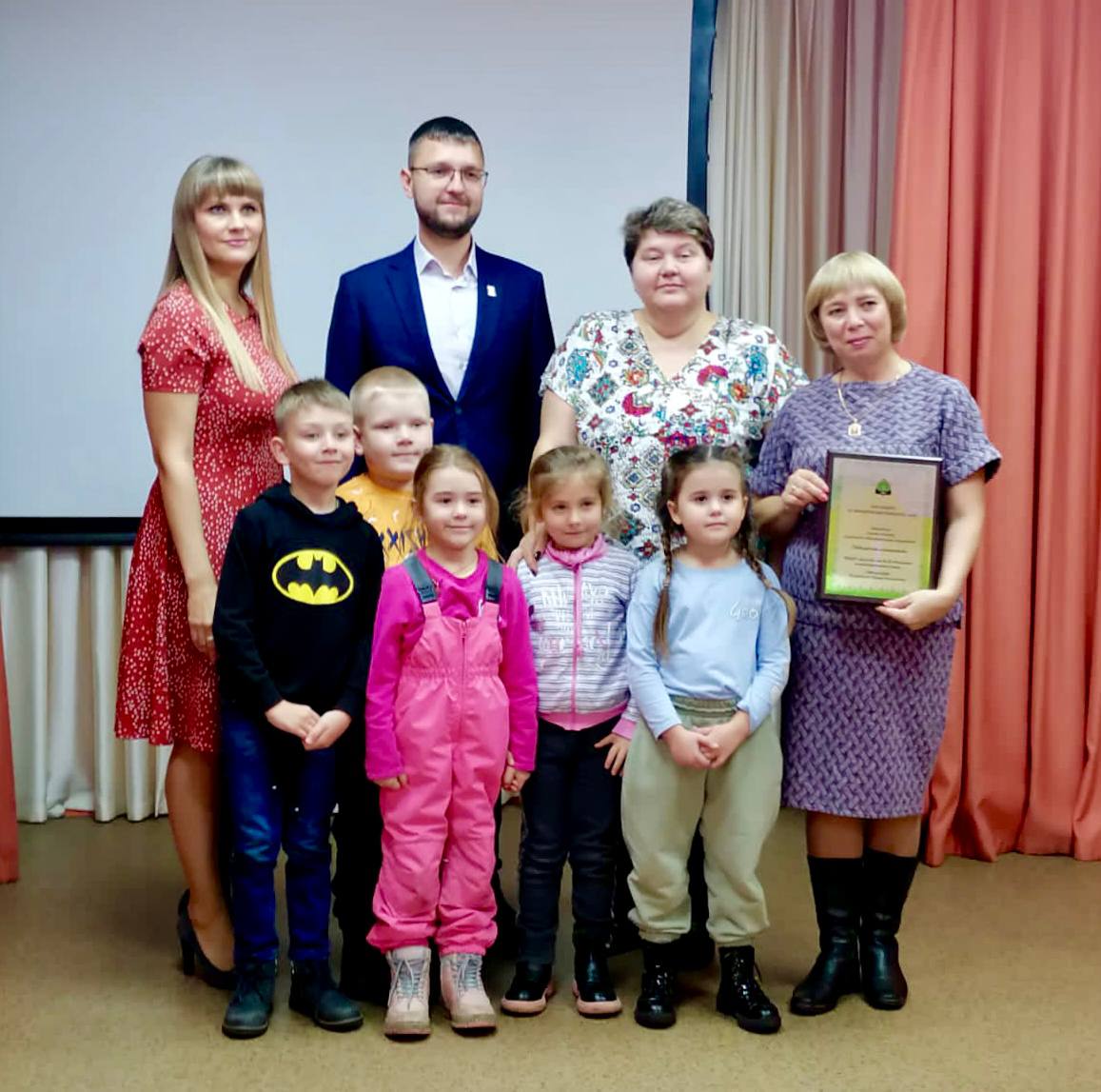 Дни защиты от экологической опасности в Березовском