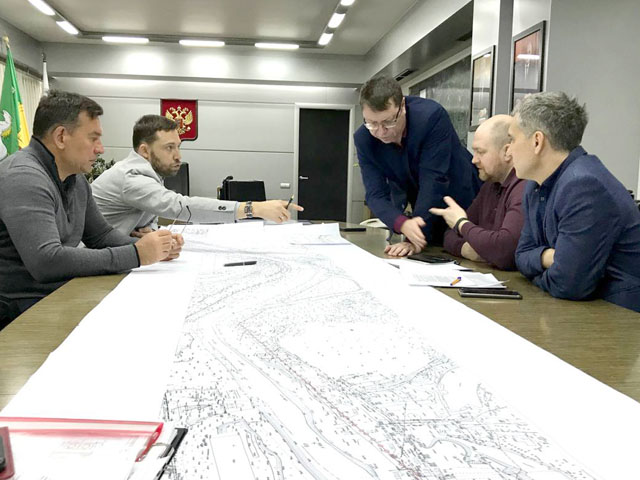 Улучшение экологической обстановки в Новокузнецке продолжается