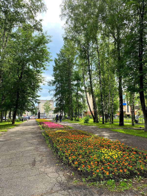В Новокузнецке в 2023 году отремонтируют 11 общественных территорий