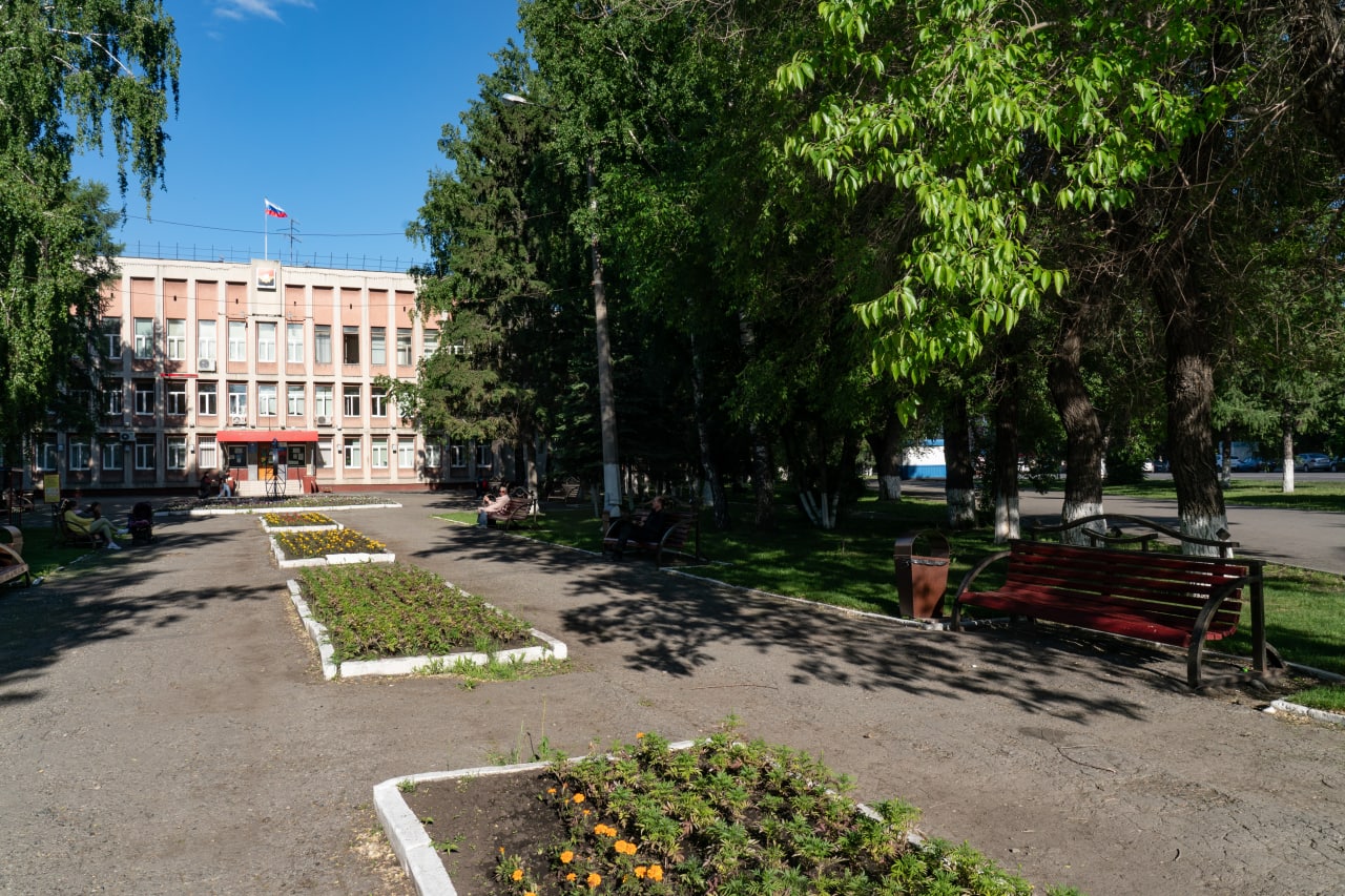 В 2023 году в Кемерове благоустроят по нацпроекту 11 общественных пространств