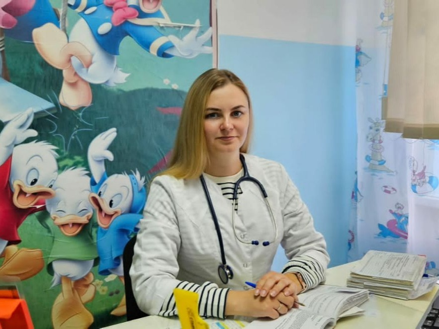 Благодаря нацпроекту «Здравоохранение» в кузбасские села приходят работать врачи-педиатры