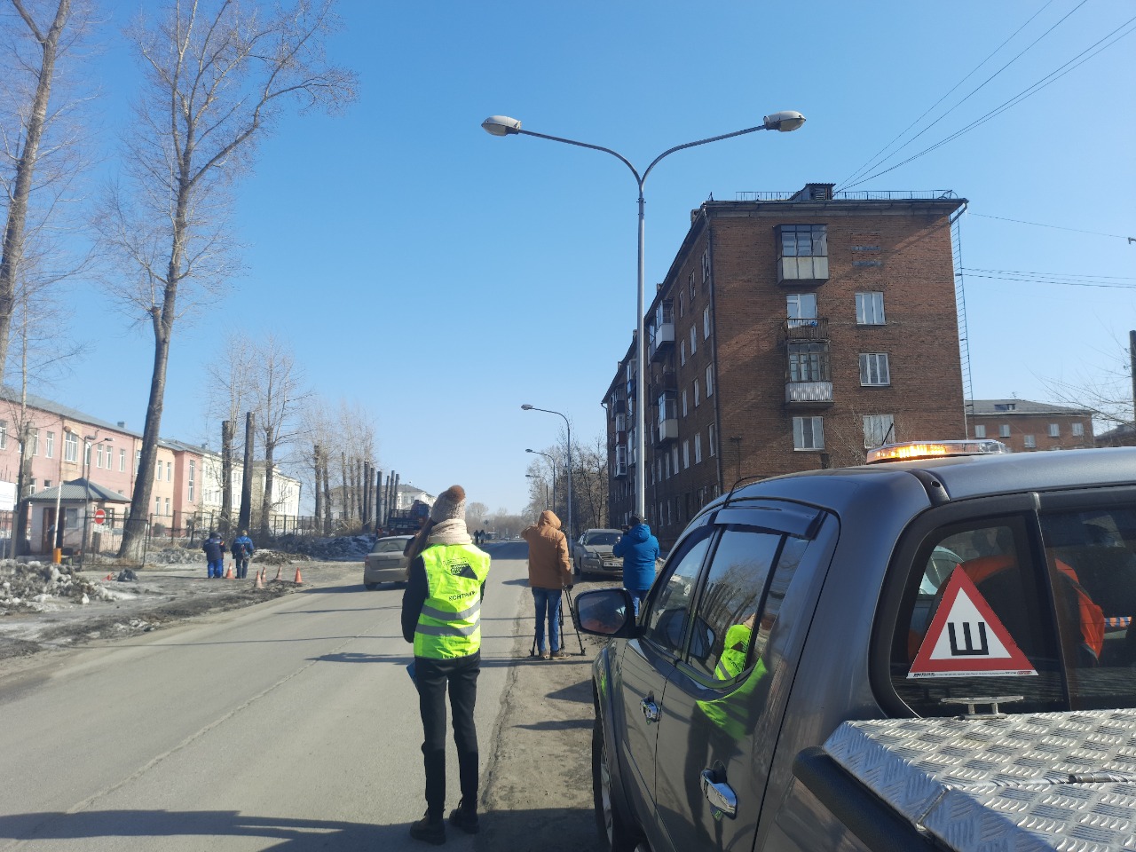Более 140 объектов дорожного нацпроекта предстоит обследовать независимым экспертам в Новокузнецке