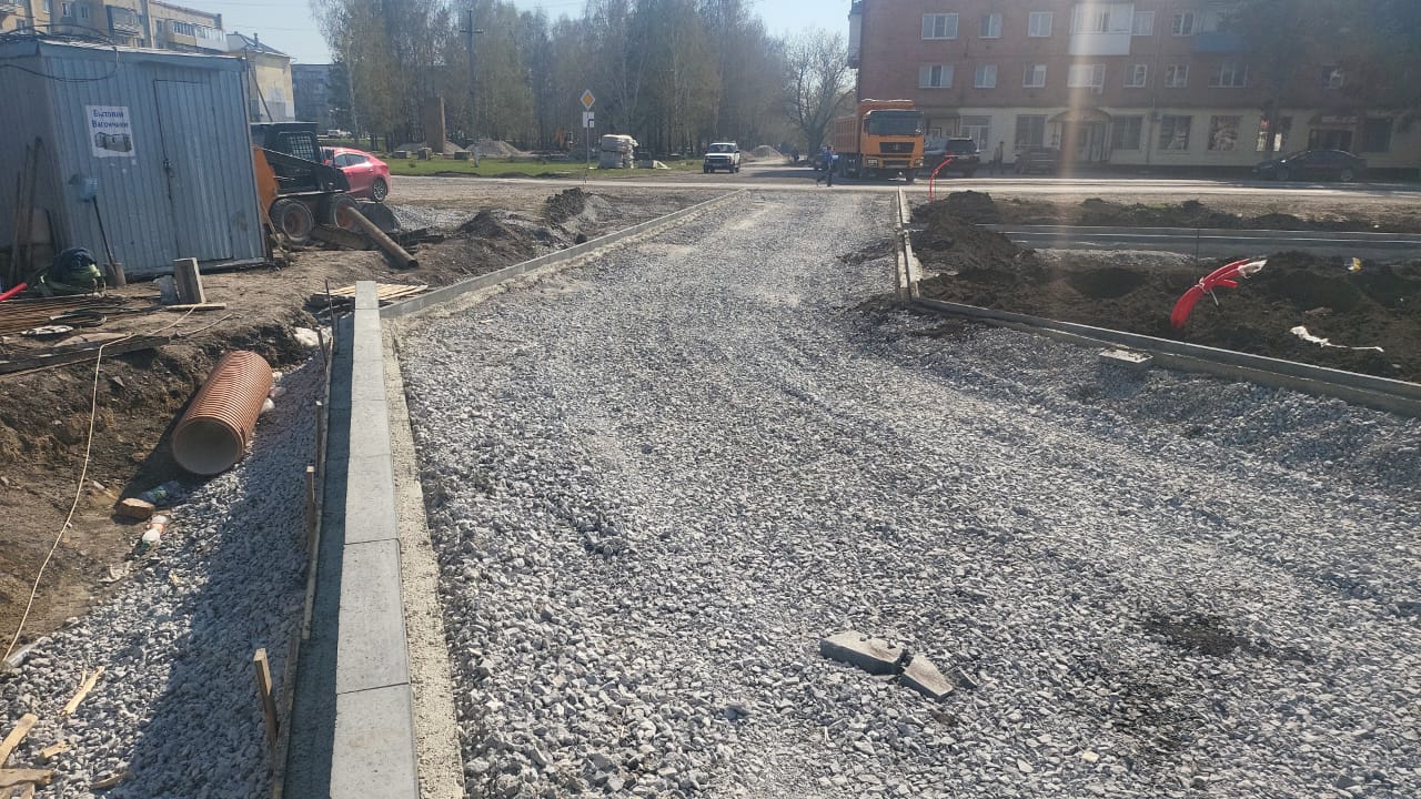 В Белове станет на один сквер больше