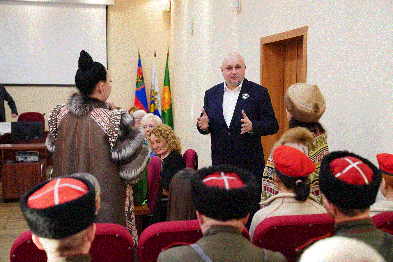 Сергей Цивилев: в Мысках откроем поликлинику и начнем строительство сразу четырех домов